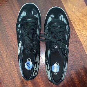 NWOT Coach shoes